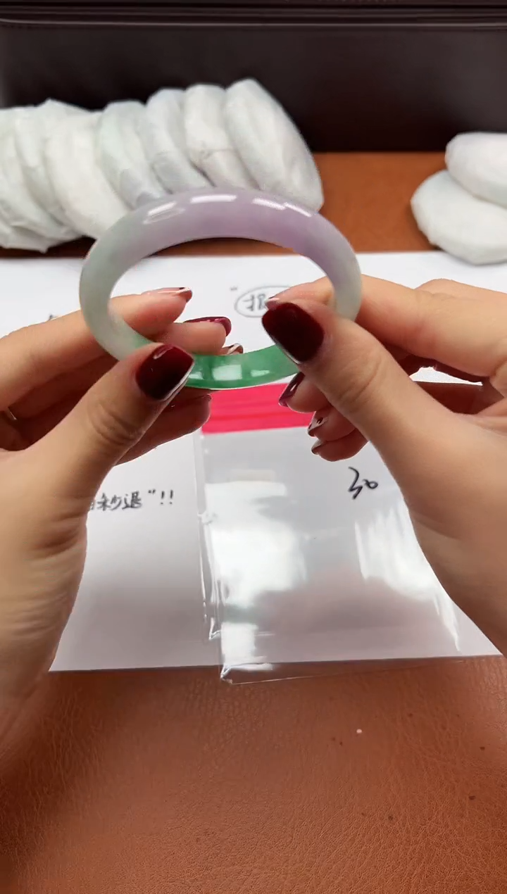缅风精品手镯礼盒装30