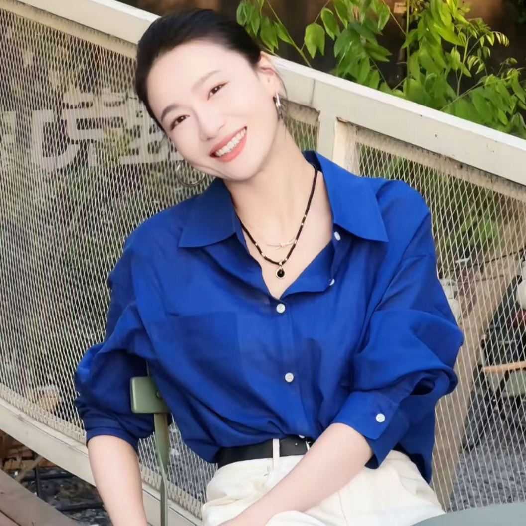 【熙木】高品质时尚百搭衬衫5XCDD9357