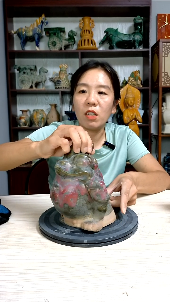 经典大****）精美复古风格瓷器