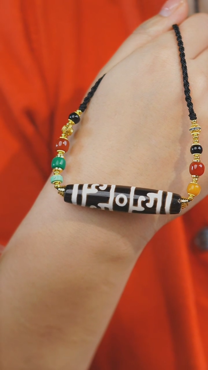 【闪购商品】玛瑙/玉髓项链未镶嵌多样性发其一