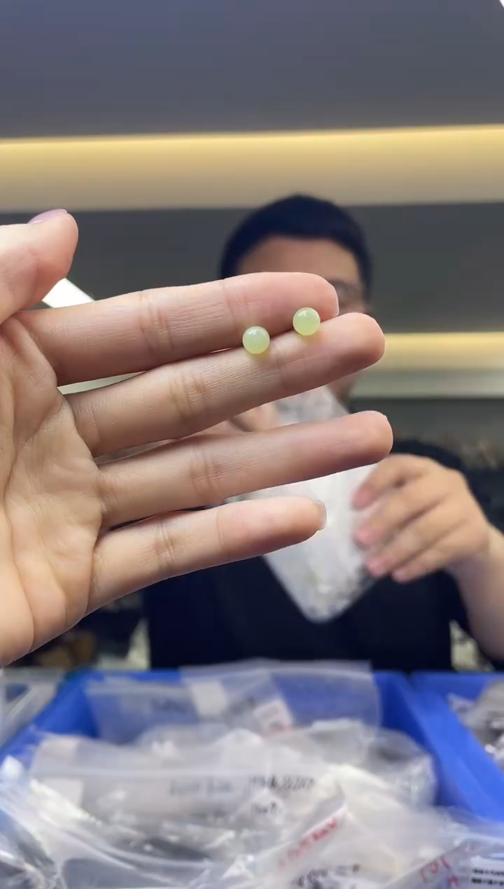 【闪购商品】和田玉`银S925镶嵌多样性发一件