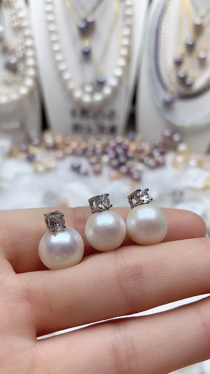 【闪购商品】淡水珍珠颈饰未镶嵌153