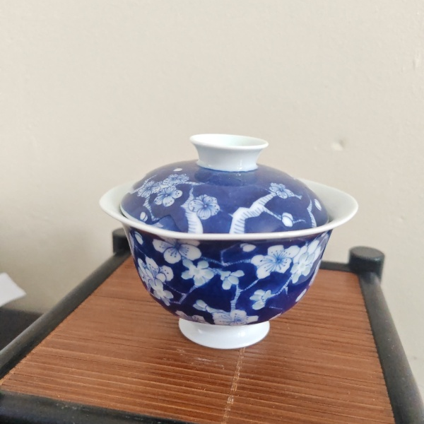 【非遗好物】玲珑集 冰梅盖碗