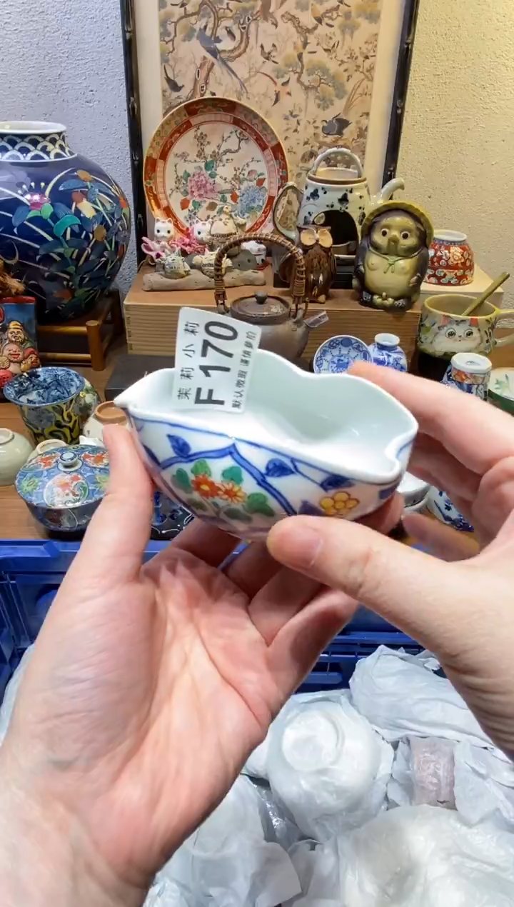 瓷片天***市茉莉小莉一号商品F170