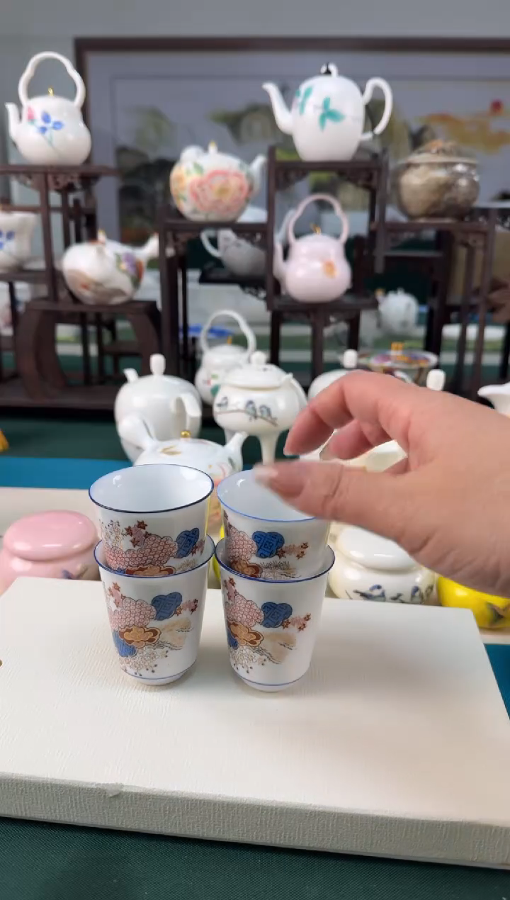 【闪购商品】瓷器 ······.......