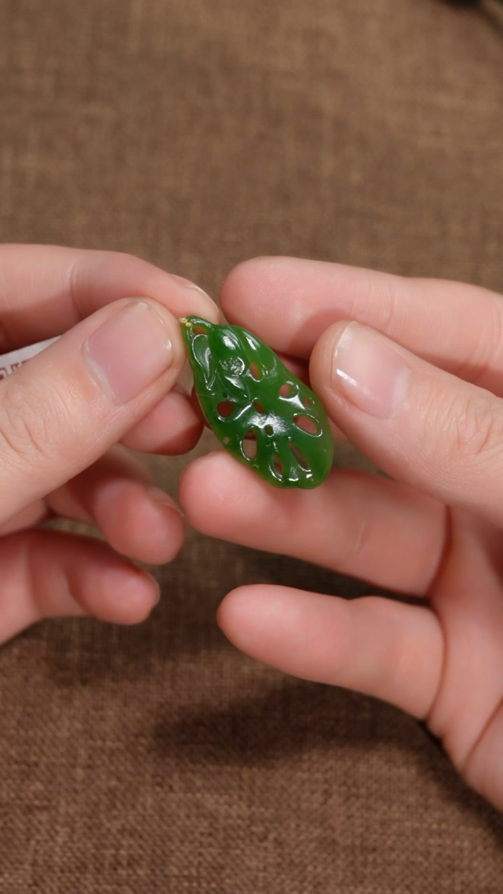 【闪购商品】和田玉颈饰未镶嵌0