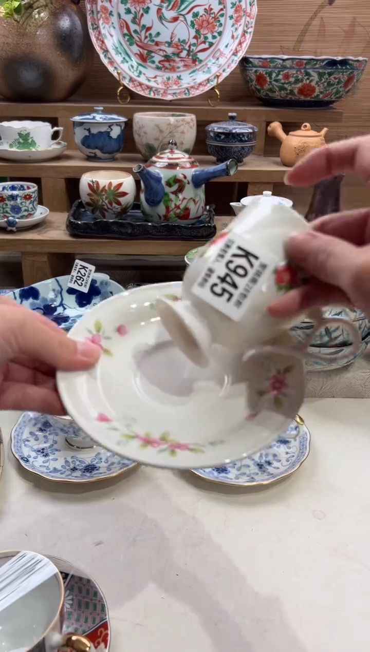 瓷片迦****）       K945