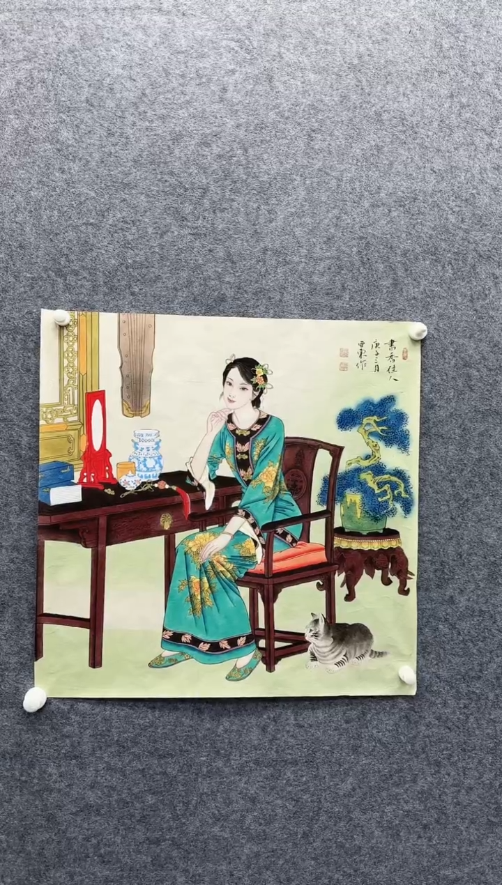 【闪购商品】国画11111111111111111111