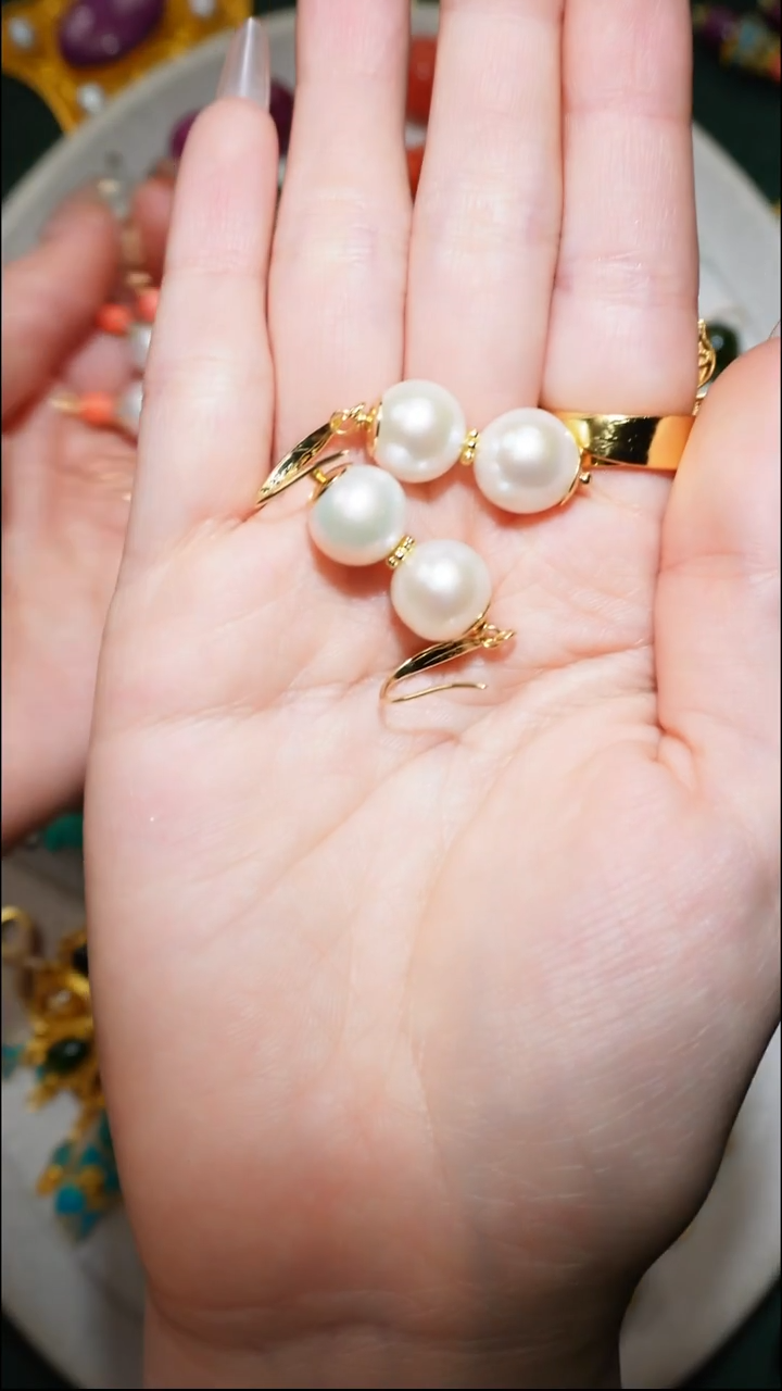 树脂随**欲耳坠耳坠