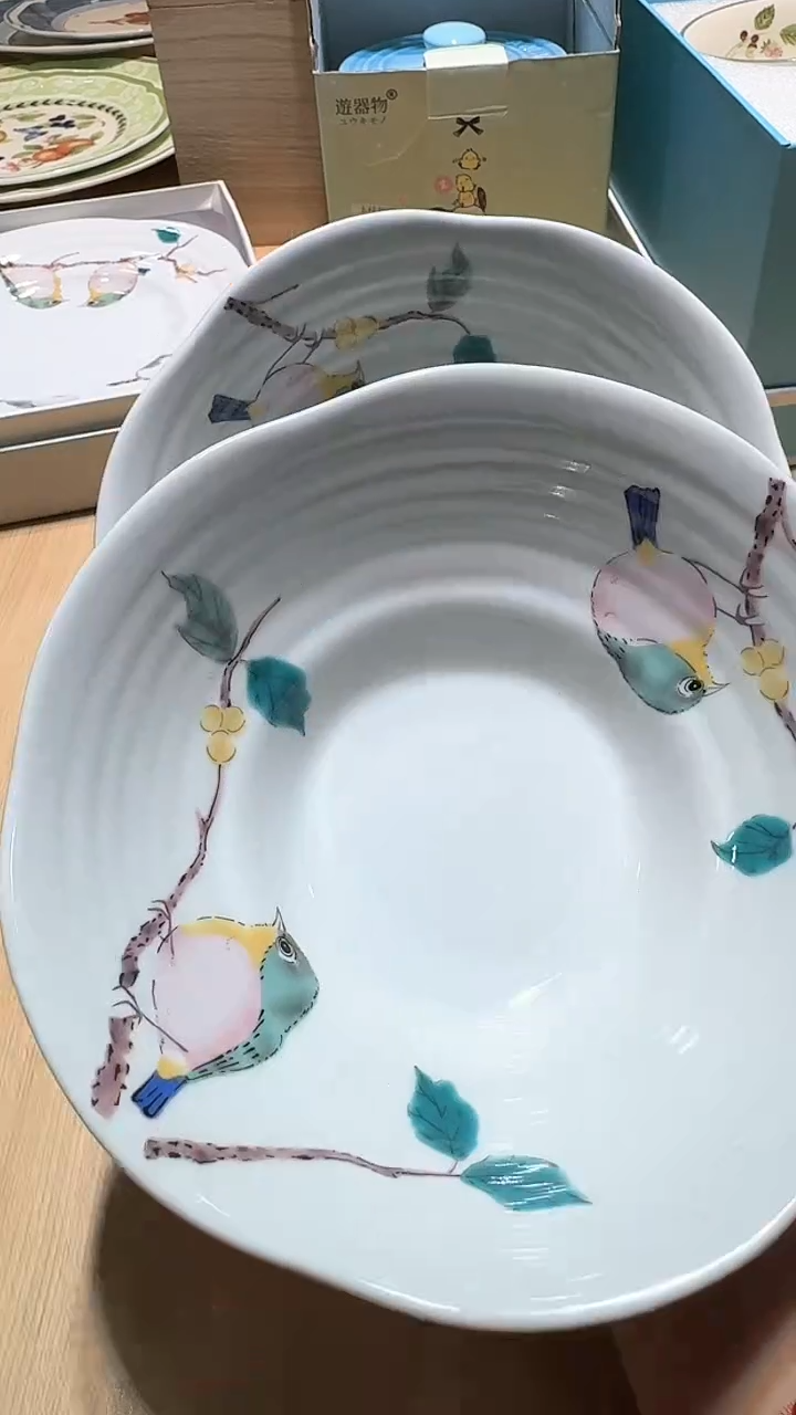 【闪购商品】瓷片锅碗瓢盆一件不剩