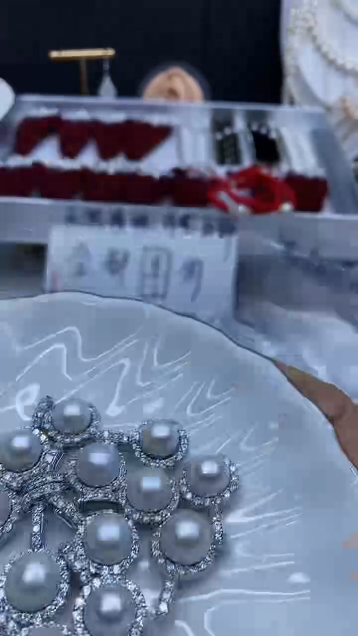 吊坠(不含链)未镶嵌淡水珍珠多样性发其一