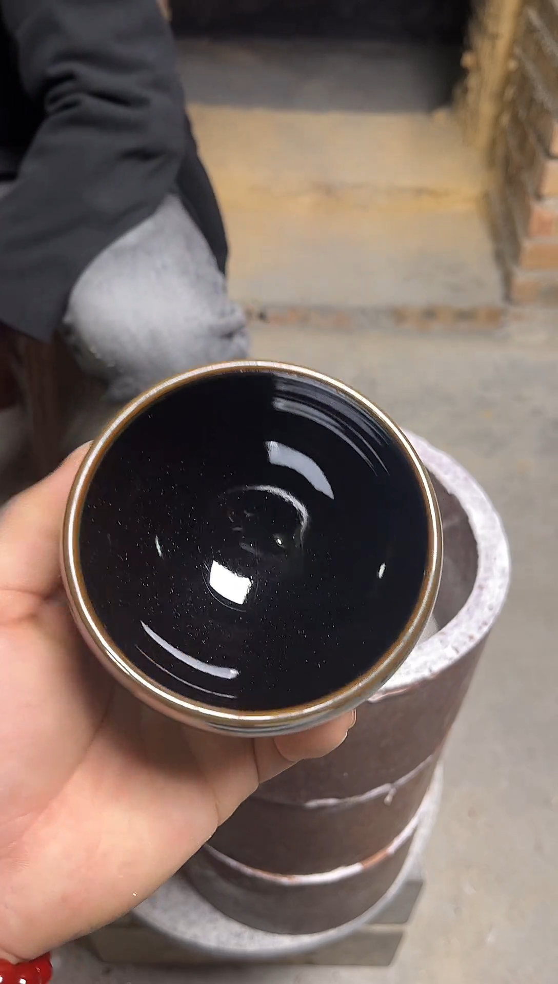 茶盏闪购建盏高端主人杯