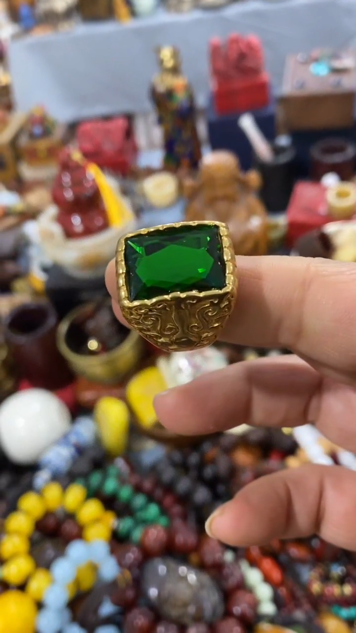 【闪购商品】宫廷影视老旧工艺摆件