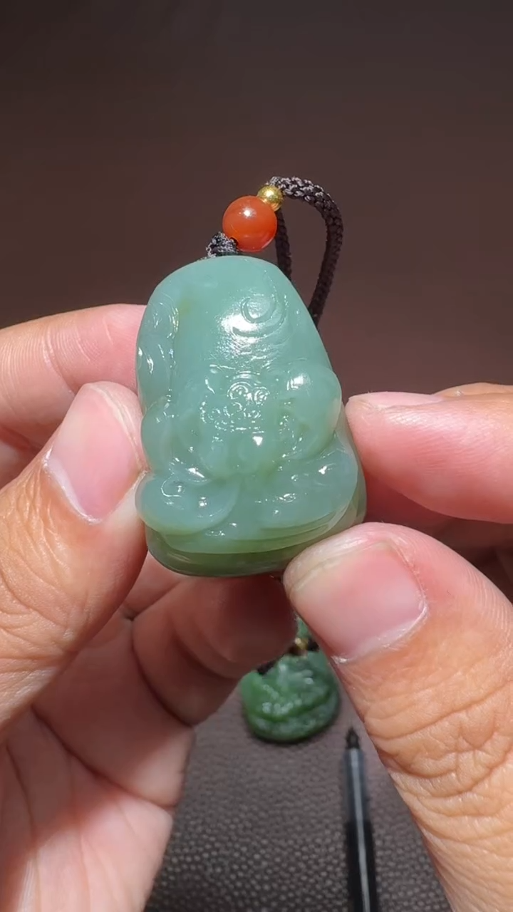 【闪购商品】和田玉挂件未镶嵌和田玉