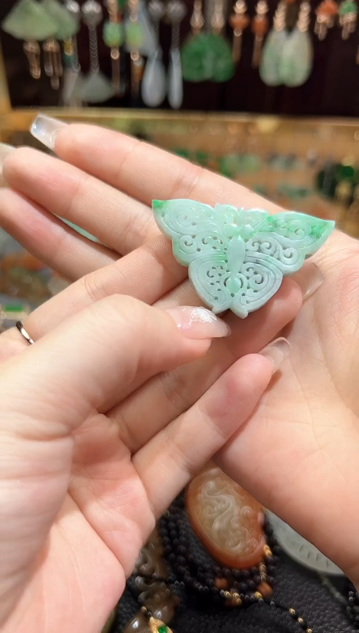 【闪购商品】定制翡翠未镶嵌翡翠