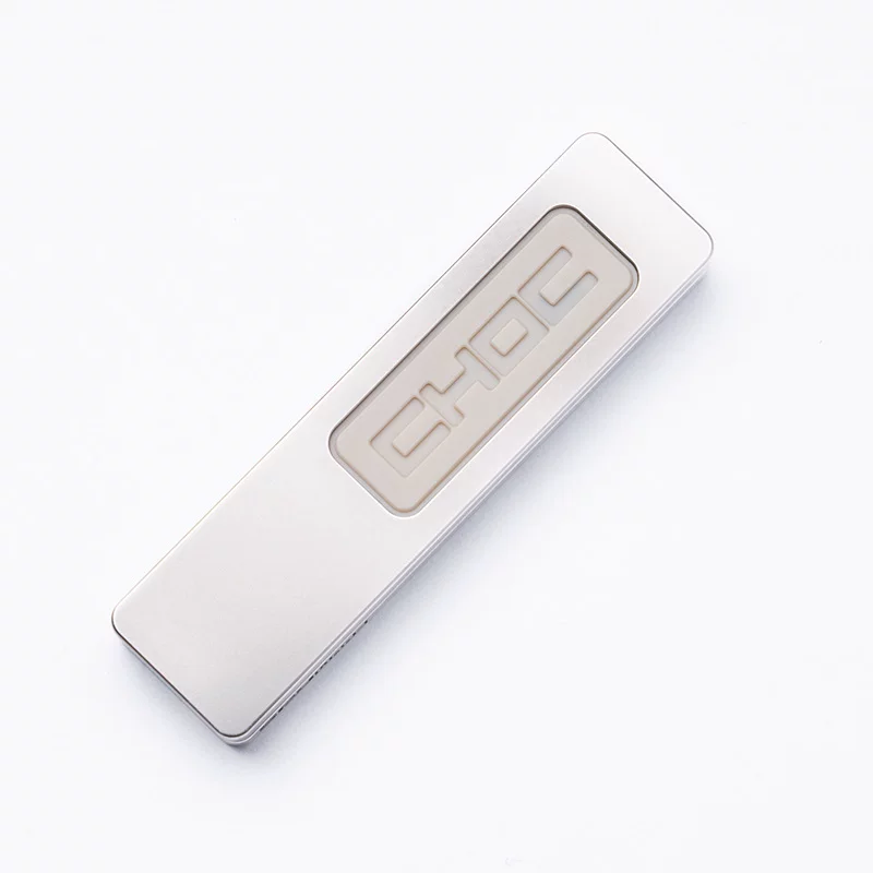 【叮叮EDC】傲娇的老铁匠CHOC钛巧克力机械推