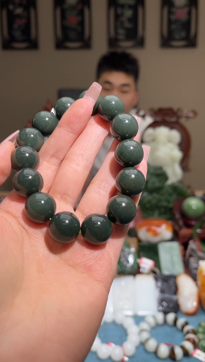 手串未镶嵌和田玉111tq16