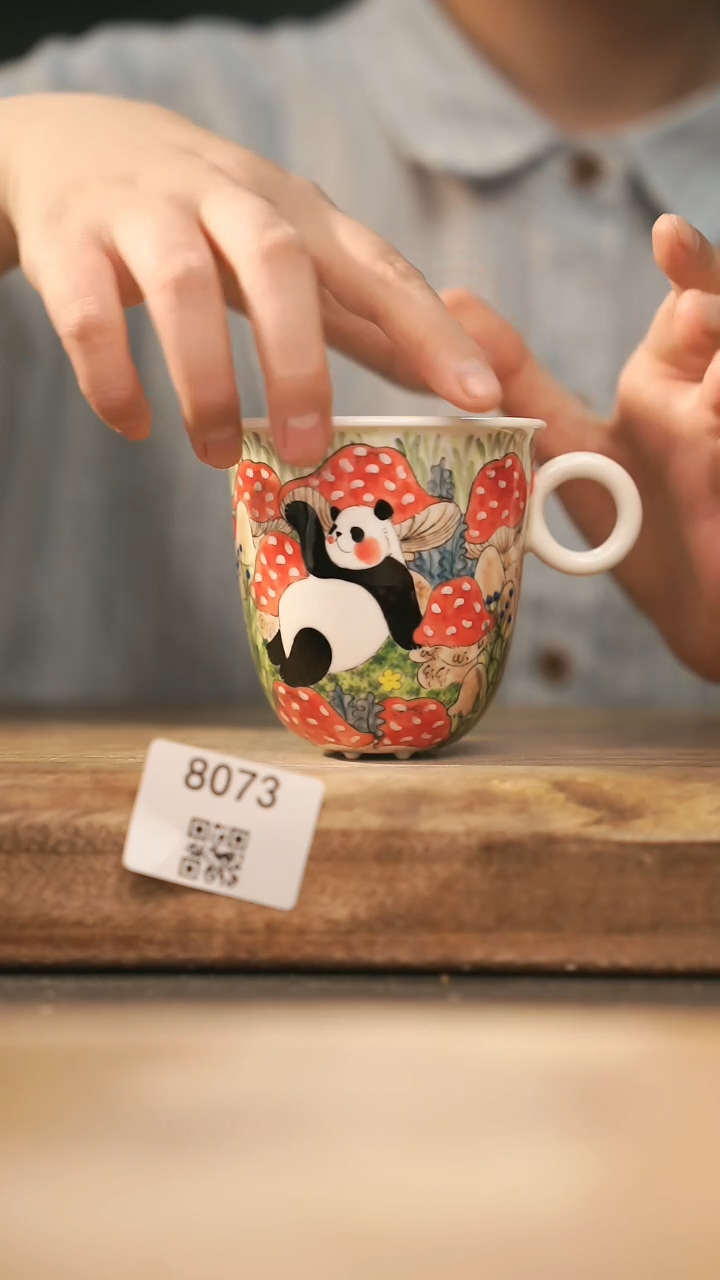 【落单孤品】福利/杯子@@8073