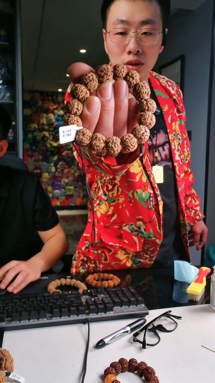 金刚菩提手串金刚菩提