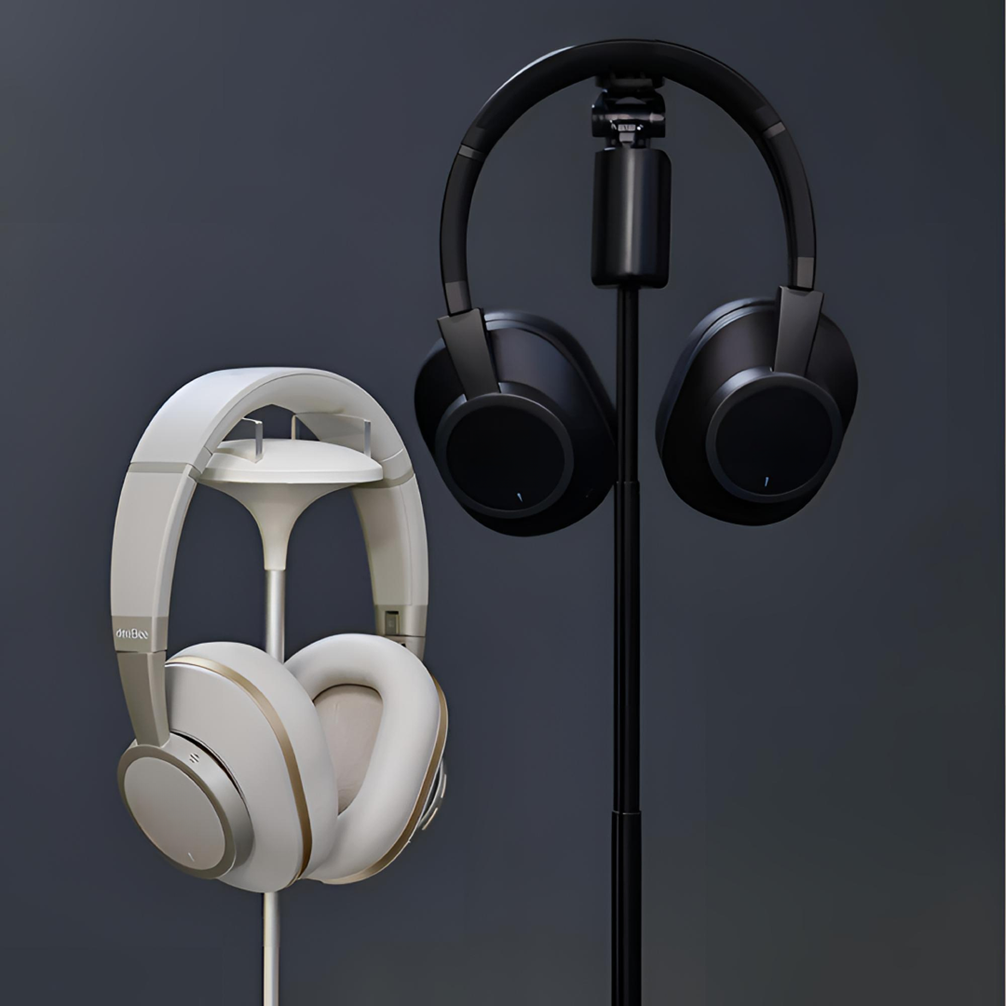 高端无线蓝牙头戴式耳机主动降噪超长续航