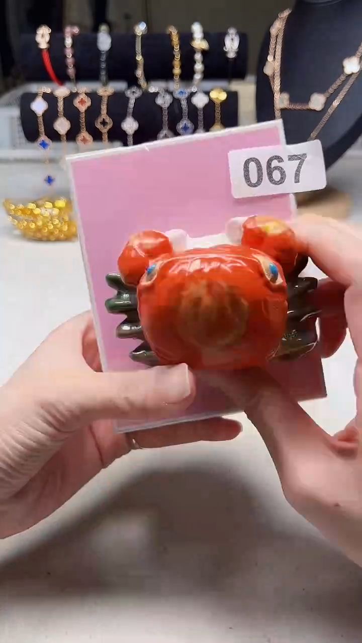 瓷片陶茶周边666文玩多人粉067