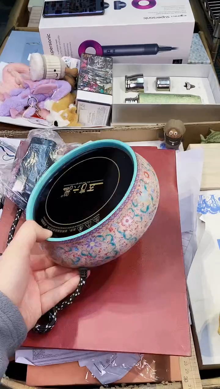 【闪购商品】瓷片都是我的大宝贝儿瓷器.