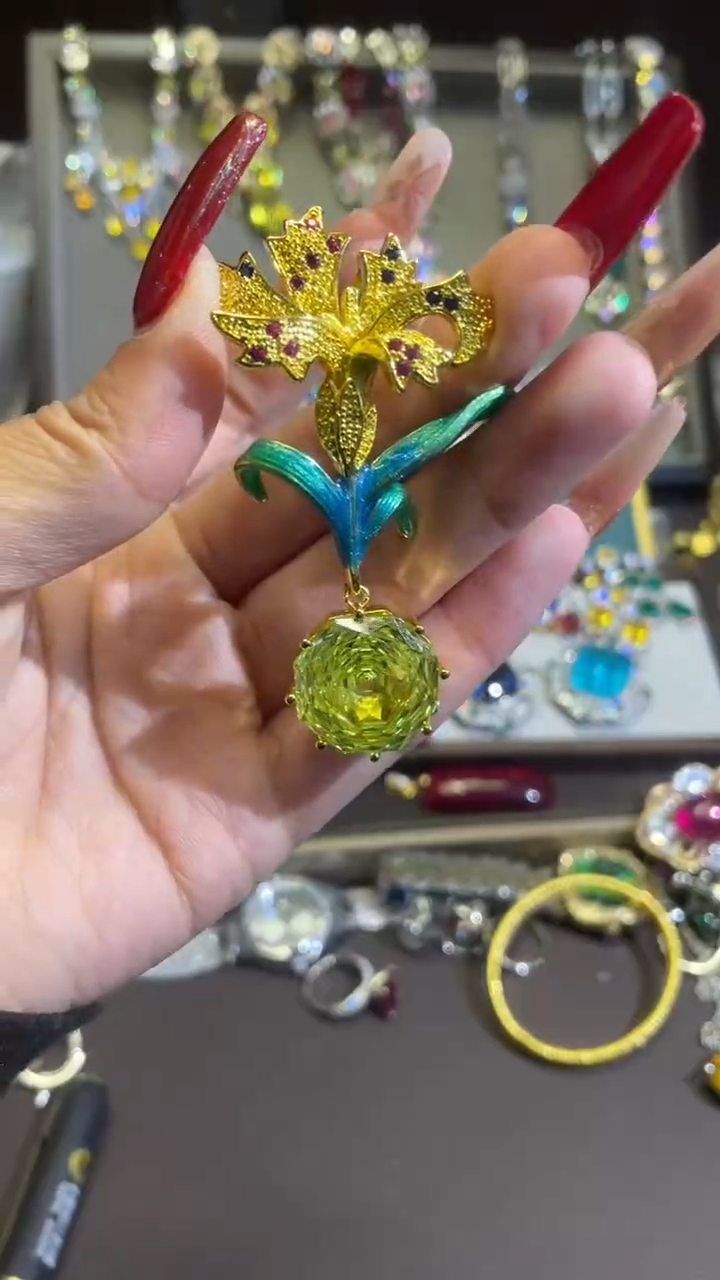 非金属无高端定制精品系列款式S958