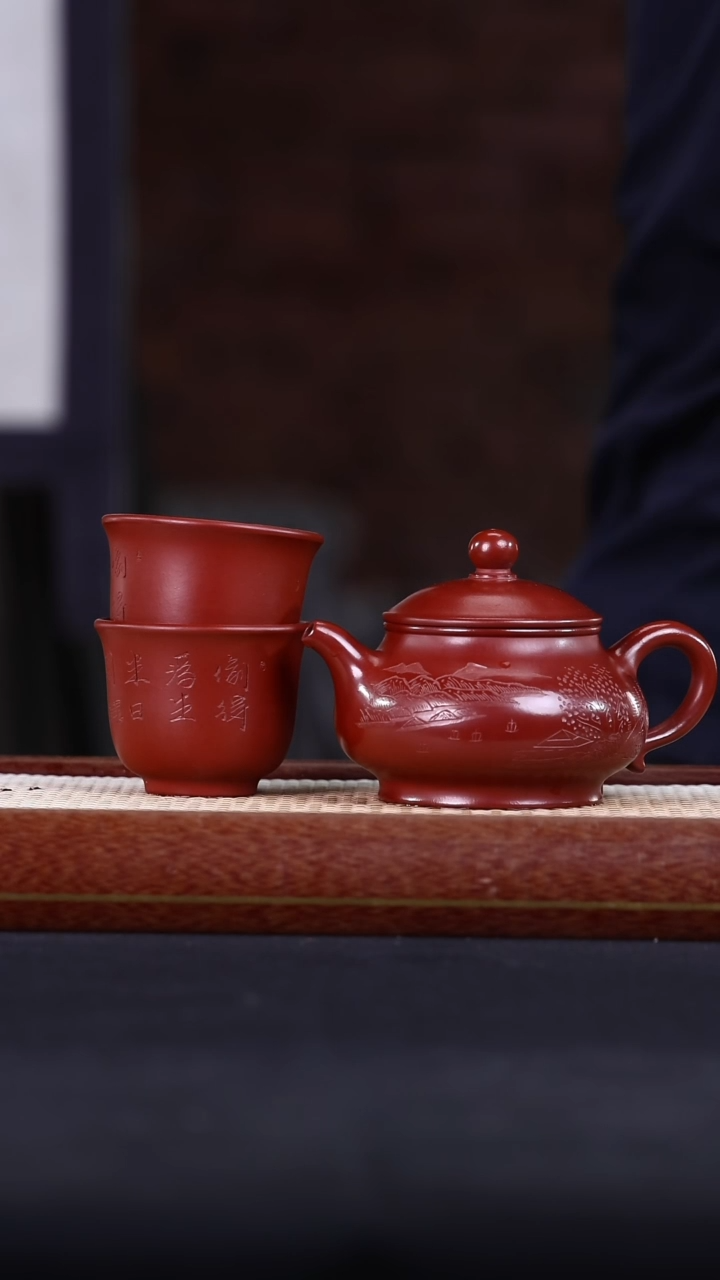 【闪购商品】紫砂茶壶阿木紫砂专属紫砂壶9