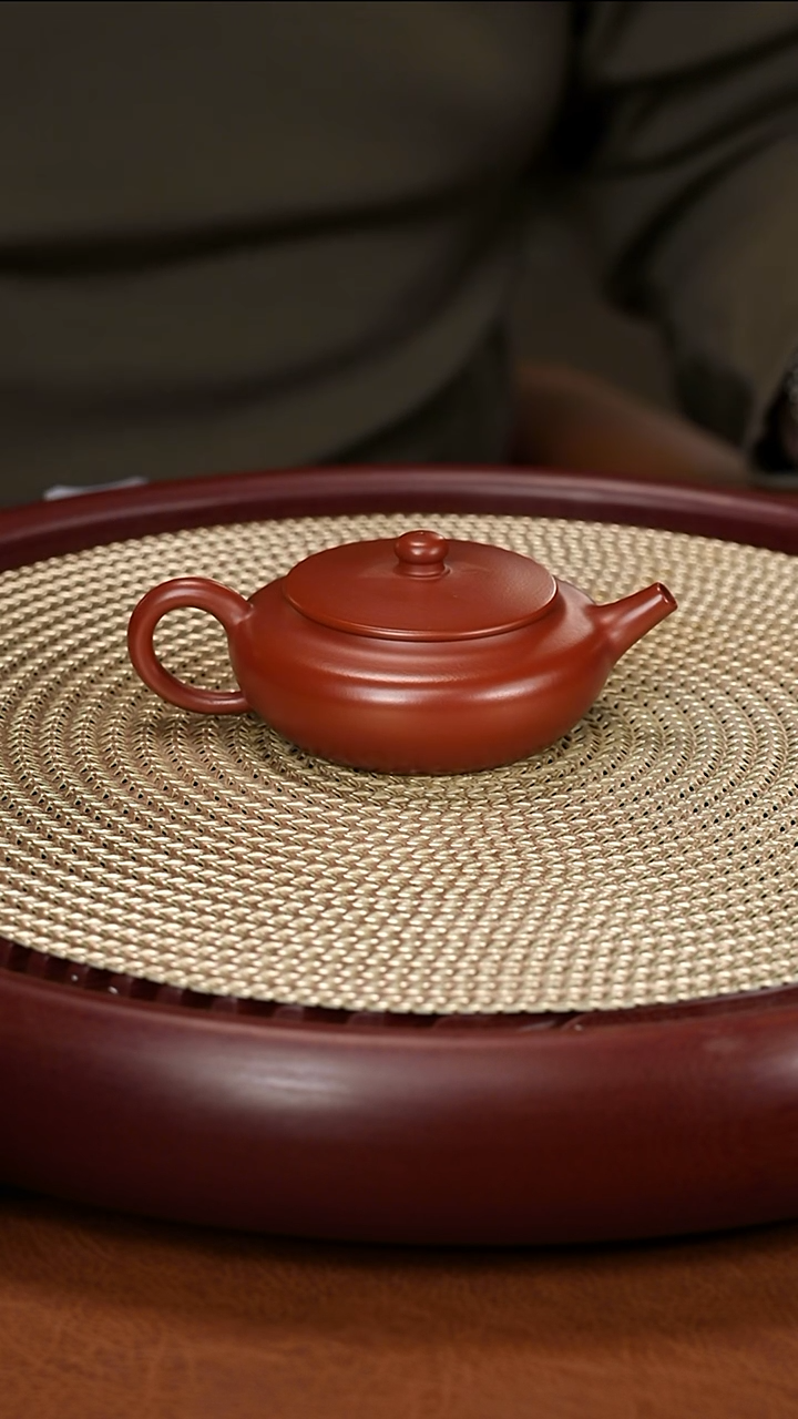 茶壶紫砂2   160cc