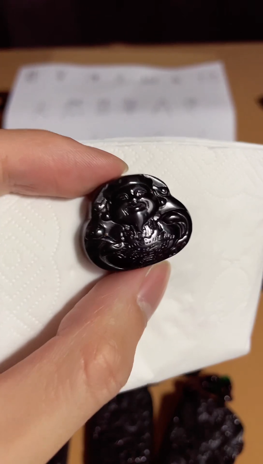 【闪购商品】翡翠颈饰未镶嵌天然翡翠a货