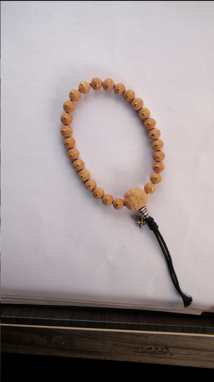 【闪购商品】凤眼菩提手串鸾凤朝鸣9.5-9.8尺寸镶嵌款