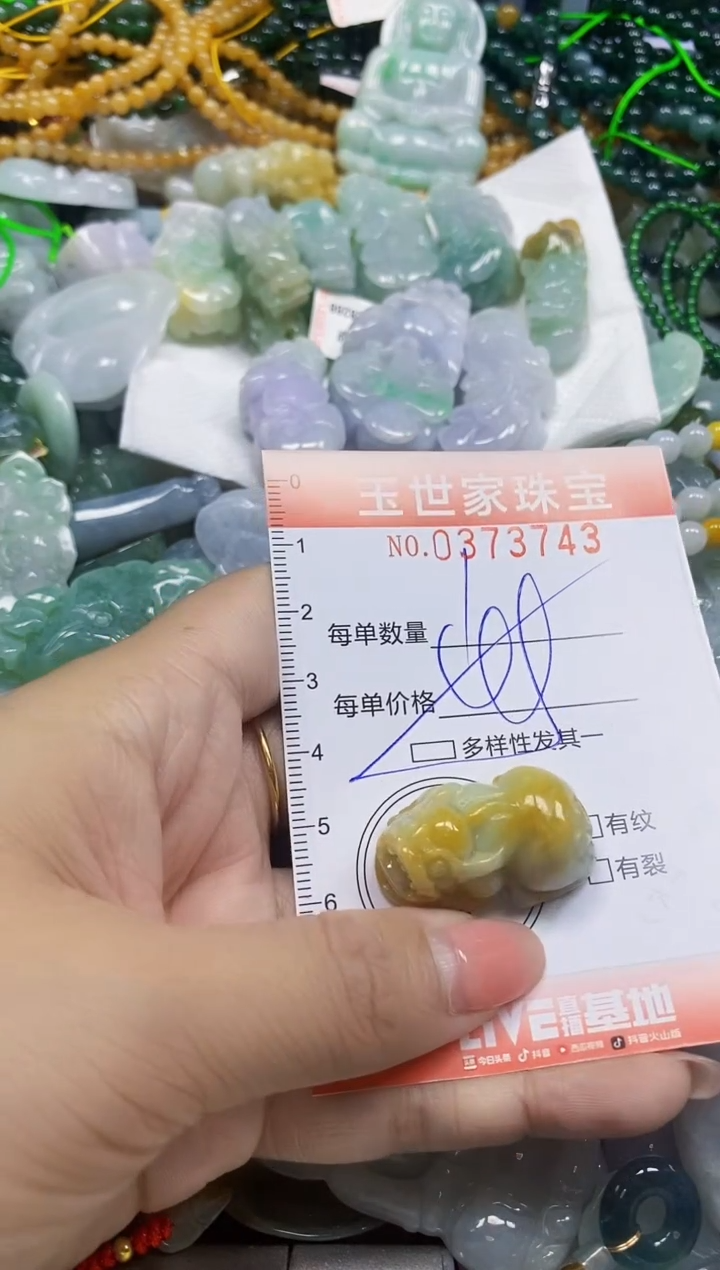 颈饰未镶嵌翡翠闪购0373743多样性发其一