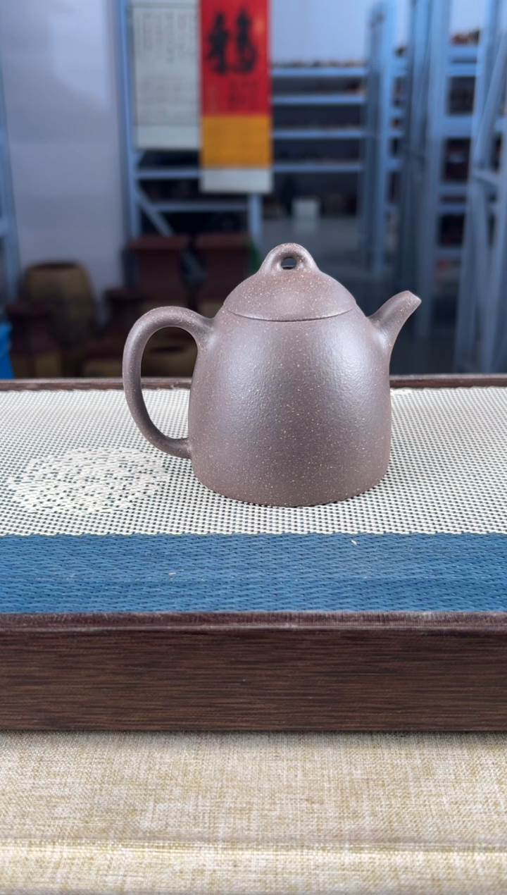 【闪购商品】紫砂茶壶27宜兴紫砂