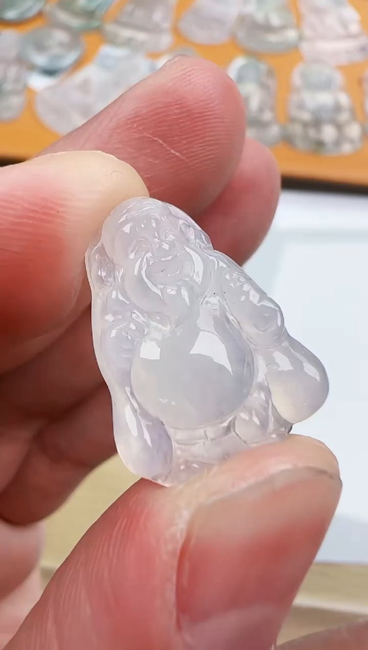 【闪购商品】翡翠颈饰未镶嵌翡翠