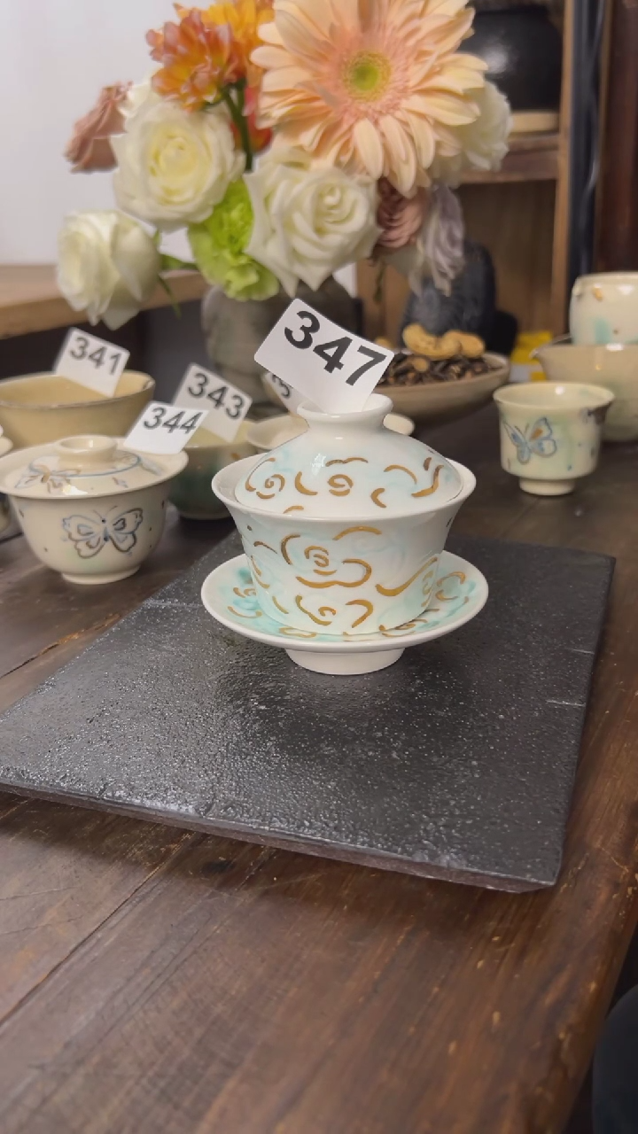 【闪购商品】摆件景德镇 不俗屿茶器 福利 347