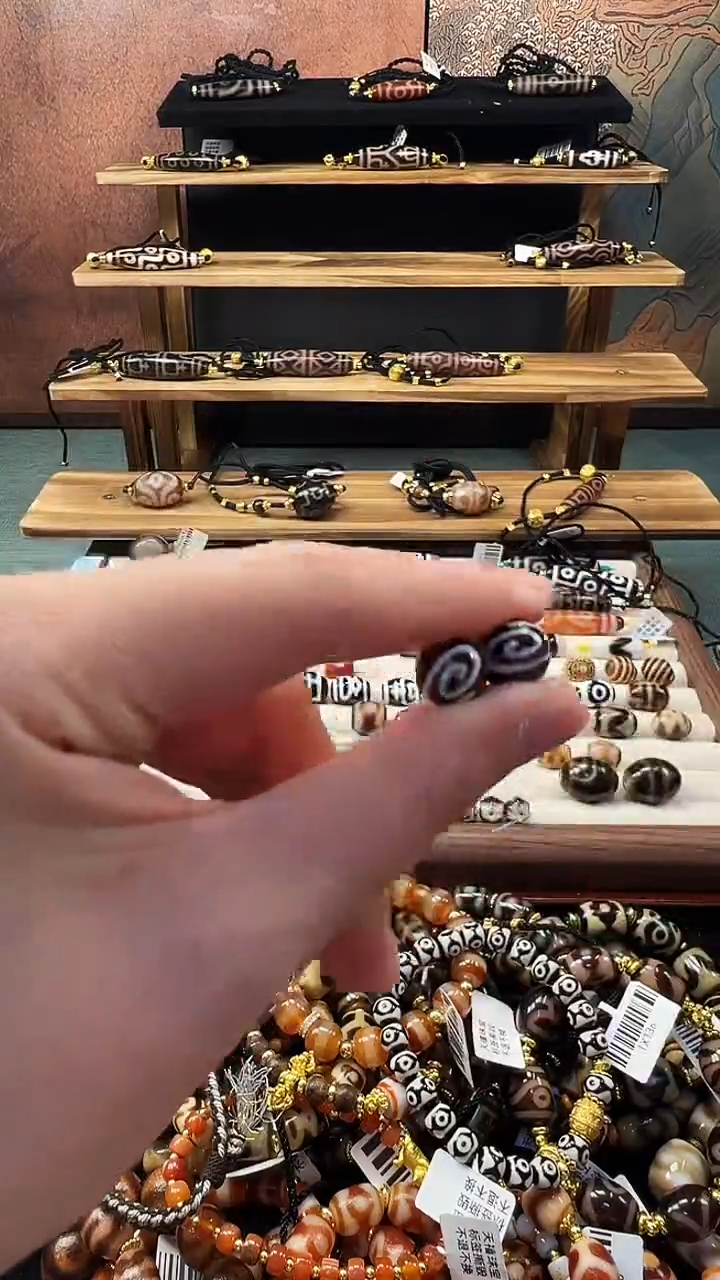 玛瑙/玉髓（覆膜）颈饰未镶嵌83(微瑕随机发货）