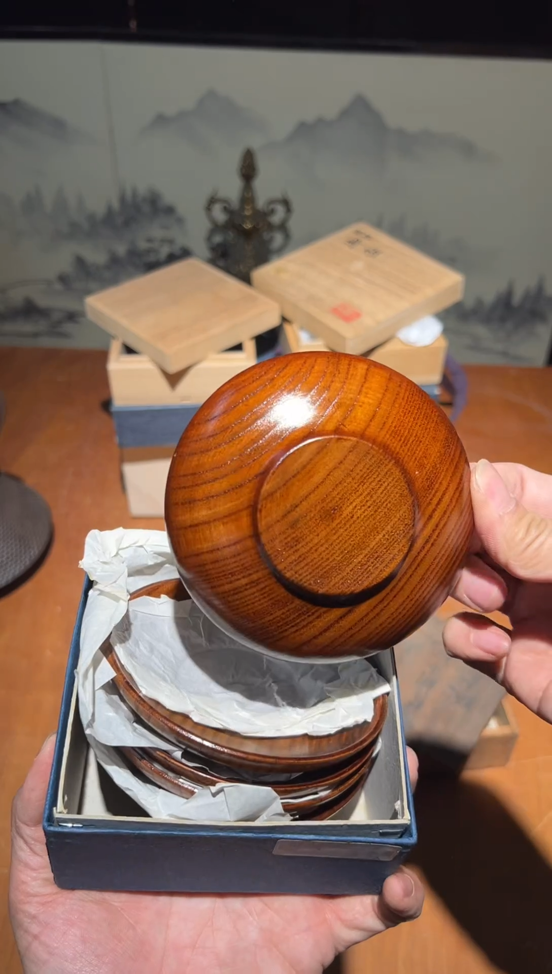 A2418木制中古周边/5