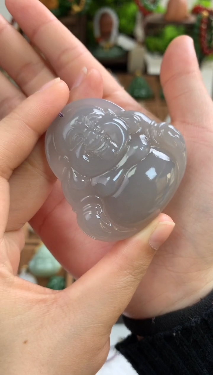 【闪购商品】和田玉颈饰未镶嵌吊坠