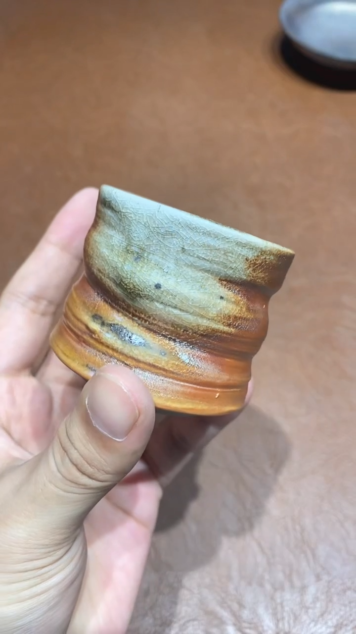 奢瓷柴烧茶器专拍链接025