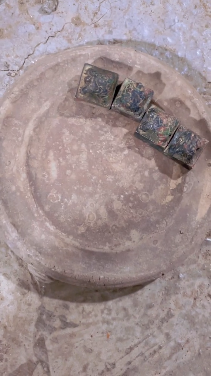 【闪购商品】瓷片手工，手绘，瓷器4