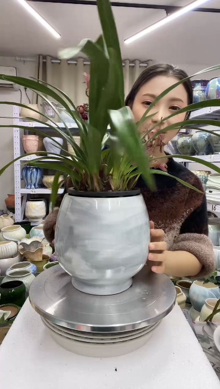 【12.21】花盆链接 高： 19 口：14