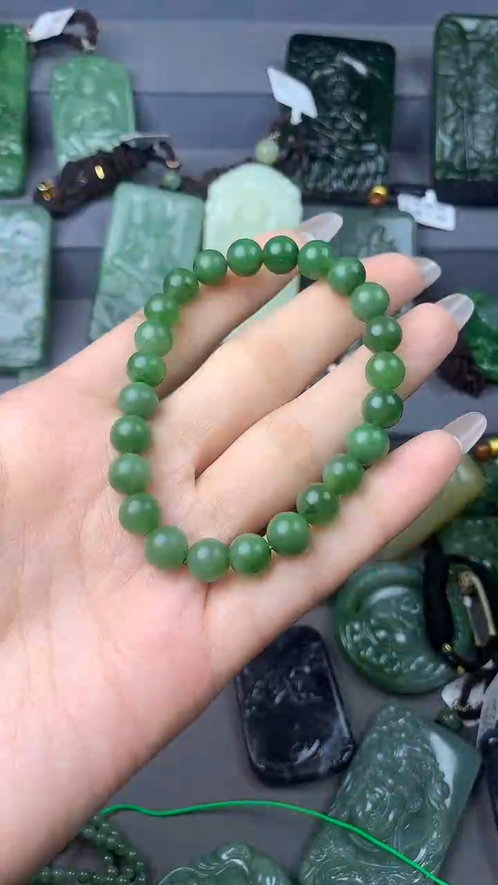 【闪购商品】和田玉吊坠(不含链)未镶嵌挂件拍一发一