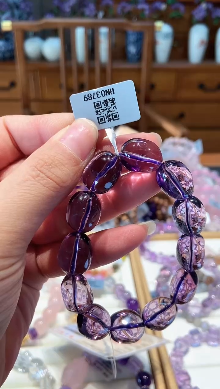 【闪购商品】水晶手串未镶嵌手串