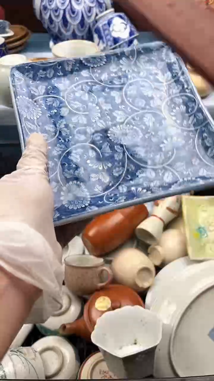 【闪购商品】瓷片英歌瓷器满19.9包邮