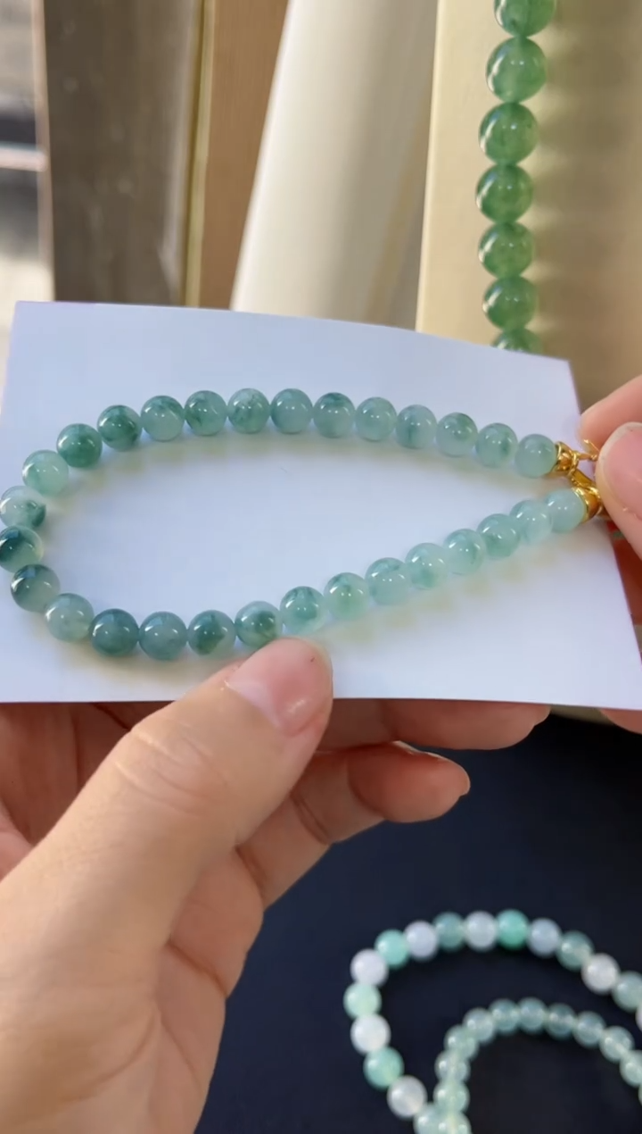 未镶嵌定制翡翠缅甸天然翡翠A货