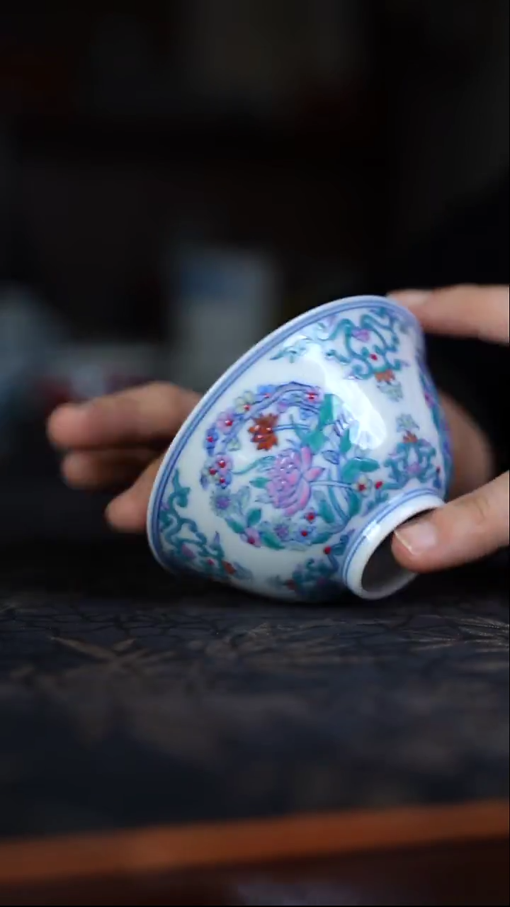 摆件瓷景德镇精品陶瓷