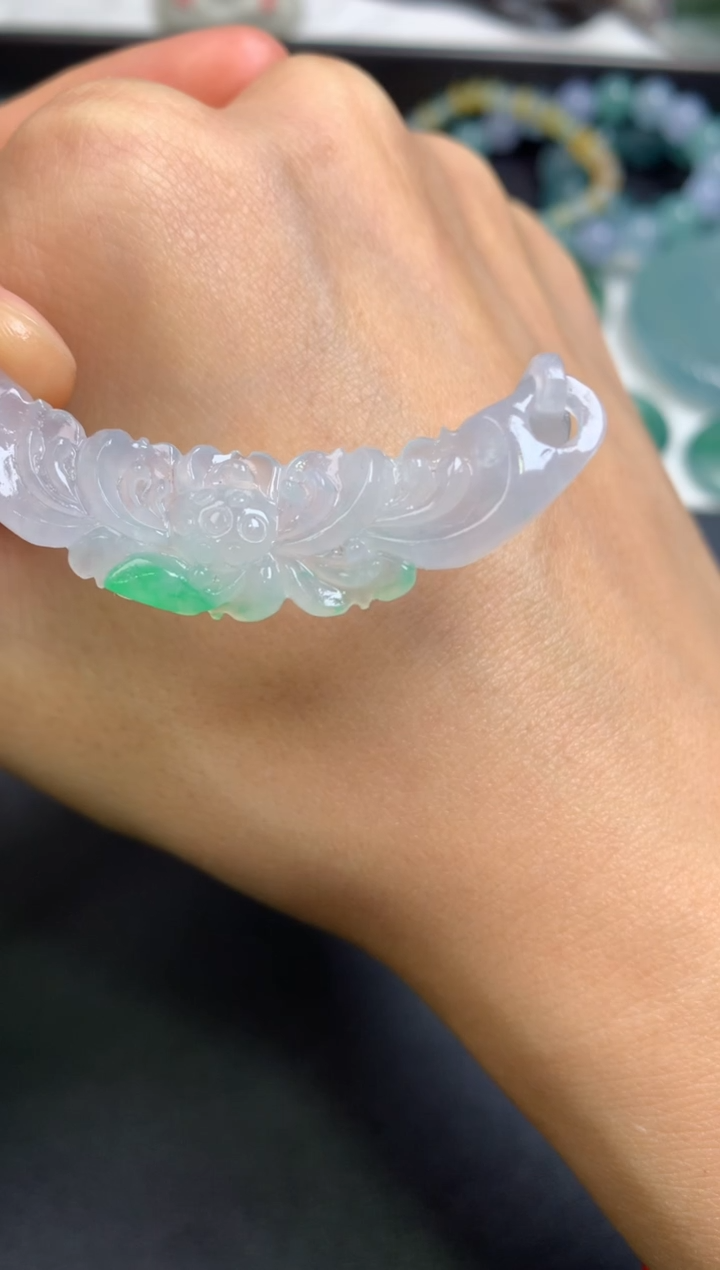 【闪购商品】定制翡翠未镶嵌0716423713