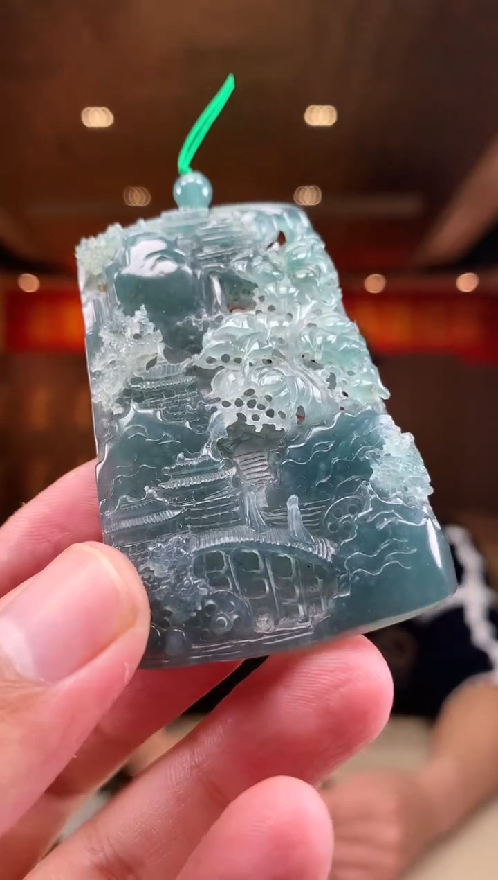 【闪购商品】定制翡翠未镶嵌             *324