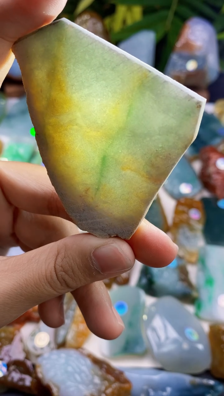 未镶嵌定制翡翠翡翠