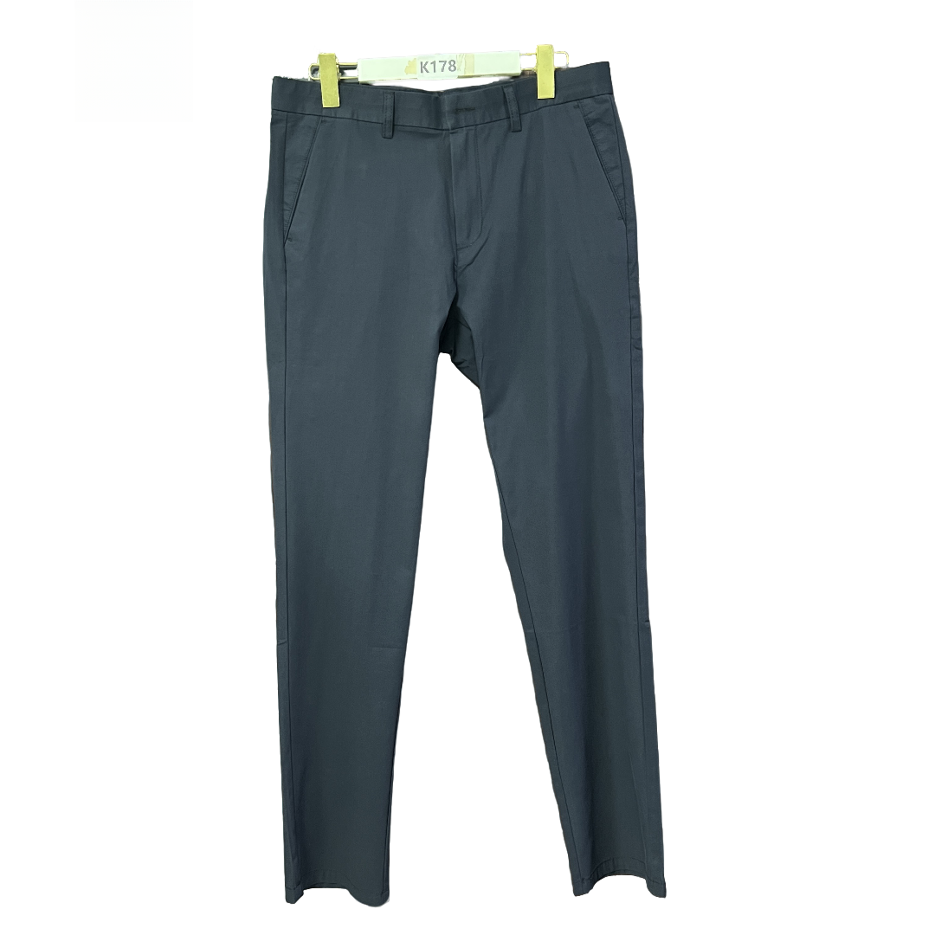 K178【沙C】新款商务男士休闲裤#0612